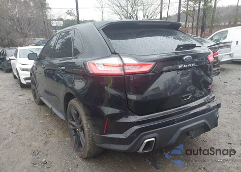 2021 Ford Edge St из США, поврежденный, VIN 2FMPK4AP1MBA29602